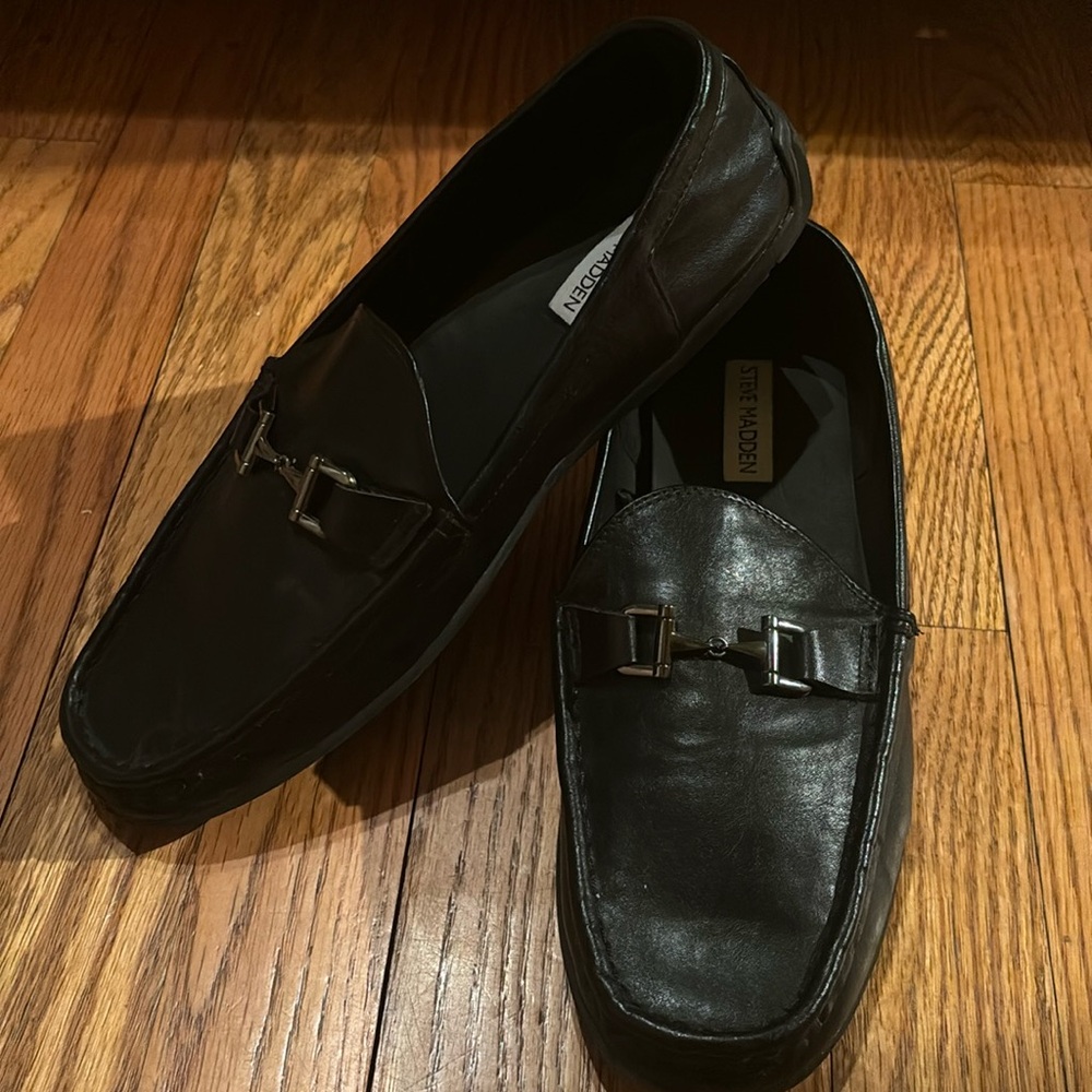 Steve Madden boys dress shoe